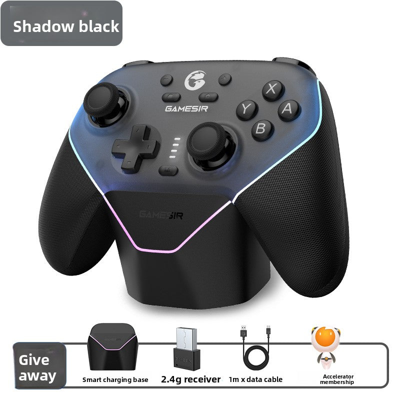 Wireless game controller