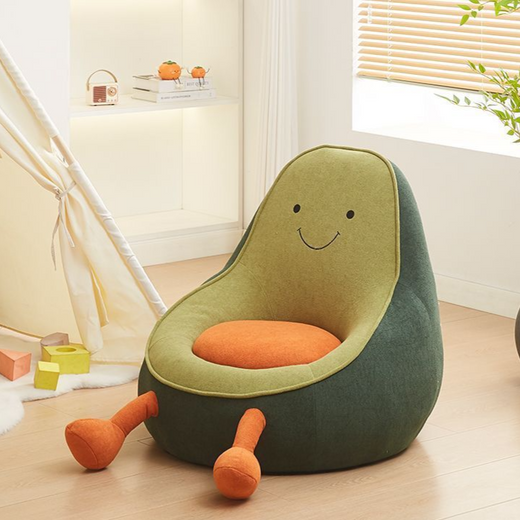 Children's sofa for relaxation