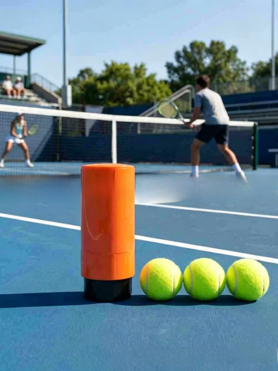 Tennis pressure vessel product image 1