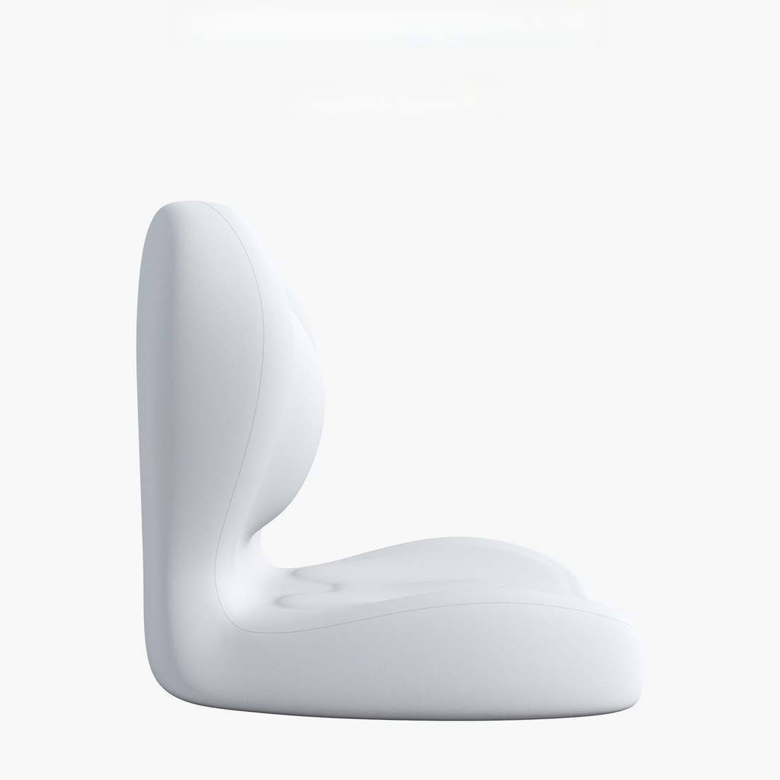 Lumbar Support Seat Cushion and Backrest in 4 Colors, image 2 of 10