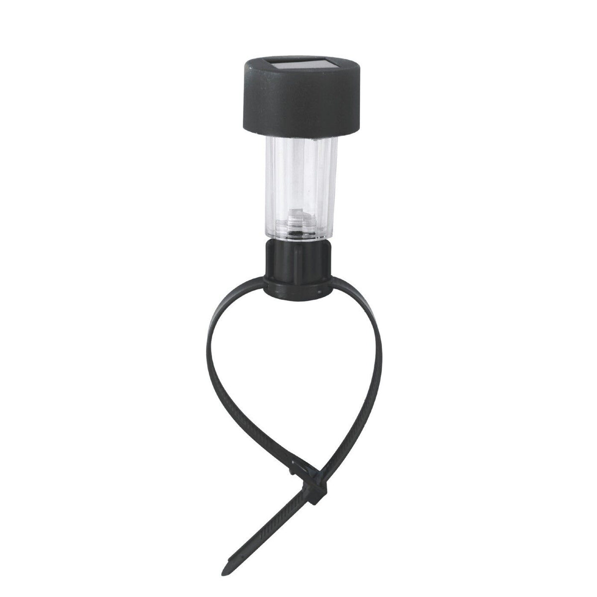 Solar Powered LED Garden Light with Motion Sensor