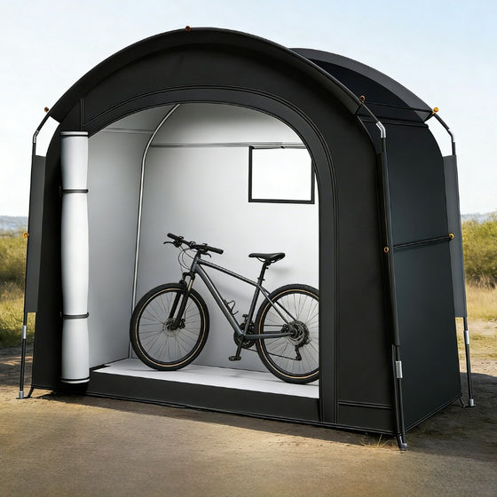 Foldable Outdoor Storage Shelter Garden & Outdoor product image 1