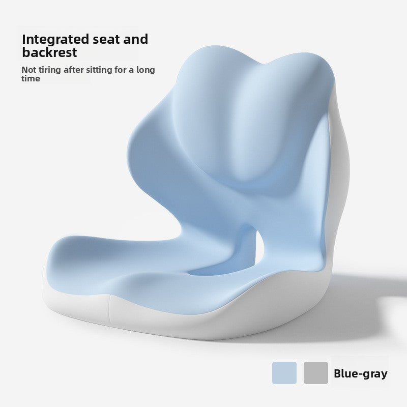 Memory Foam Lumbar Support Seat Cushion