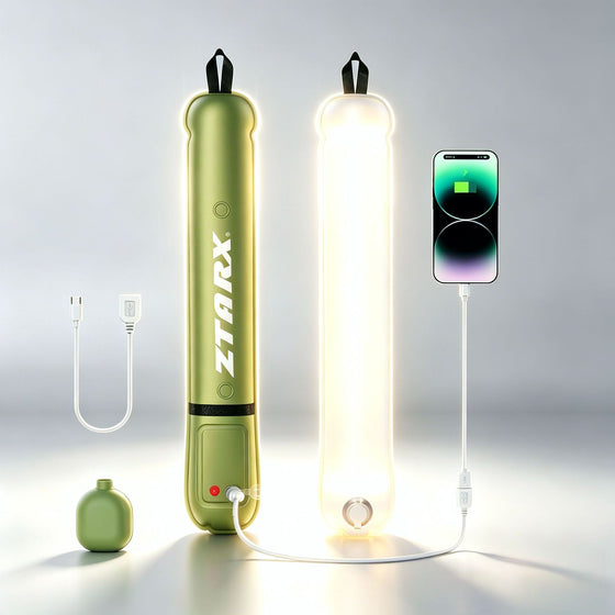Outdoor Folding Camping Light Outdoor Lighting & Tools product image 3