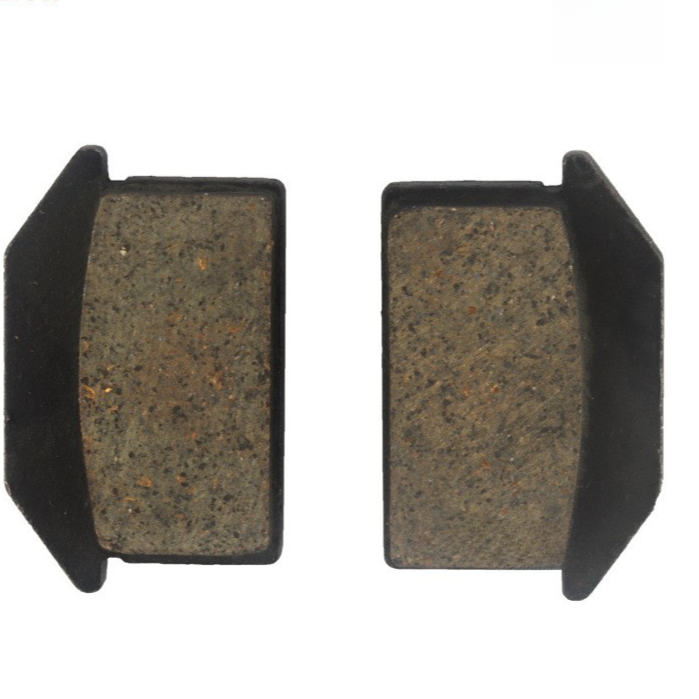 Brake pad friction material product image 3