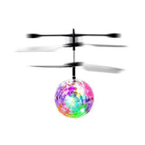 Intelligent induction aircraft