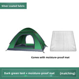 Automatic Pop Up Camping Tent