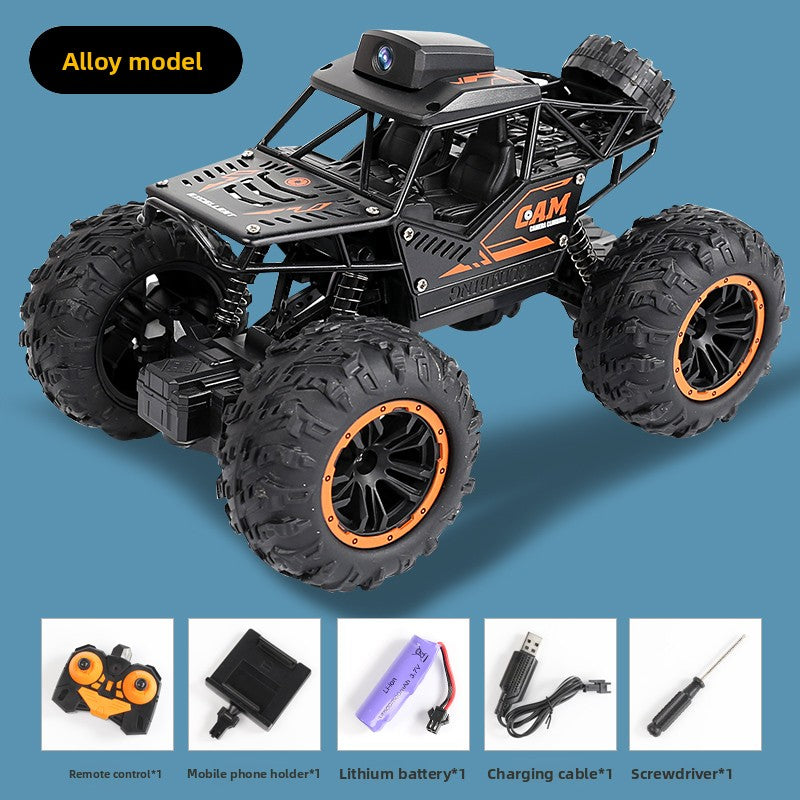 Wifi Remote Control Car with HD Camera