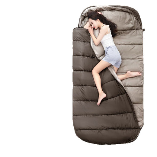 sleeping bag