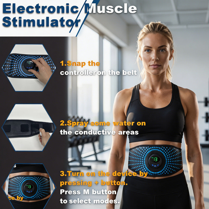 Smart Ems Massage Belt Health & Wellness product image 1