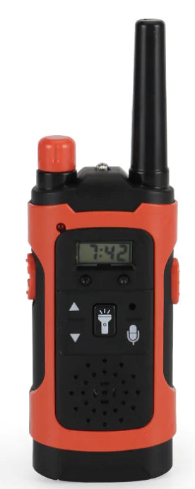 Kids Walkie Talkies — Handheld 2-Way Radio Set for Outdoor Play - Image 1