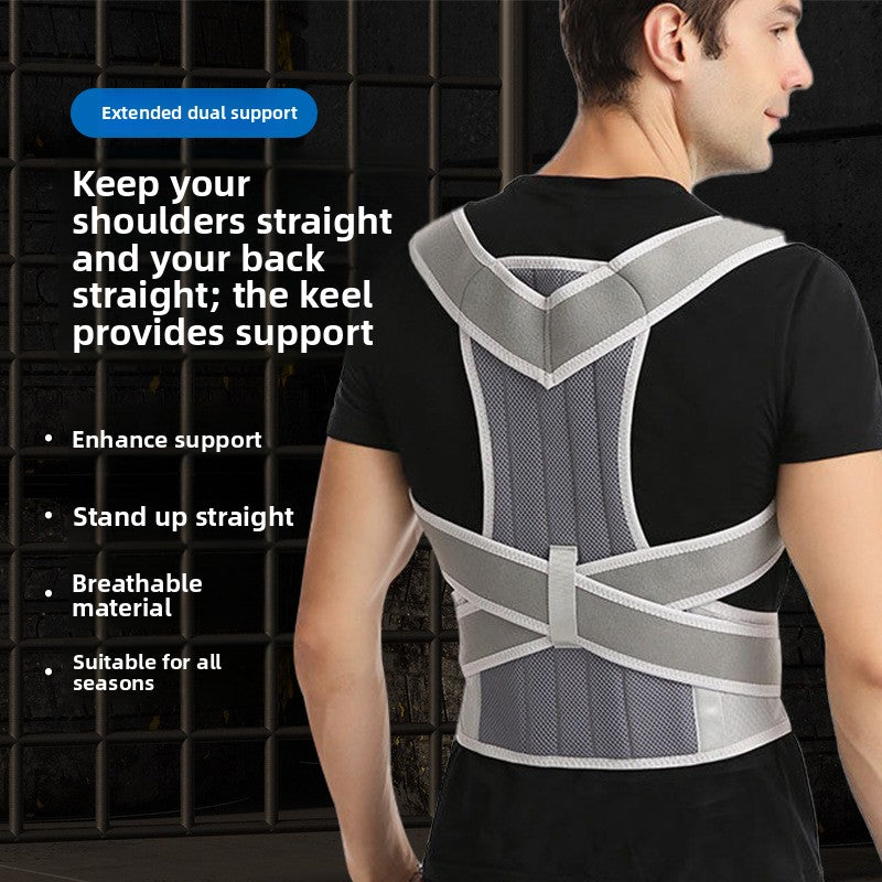 Back Posture Corrector ? Anti-Slouching Brace