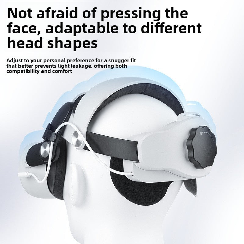 Suitable for Oculus Quest 2 Head-Mounted Mobile Power Supply, Weight-Reducing Vr Accessories, Battery Expansion, Vr Charging Charger