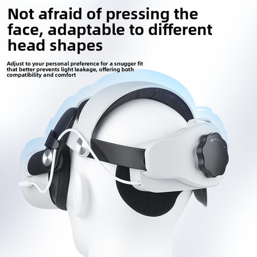 Suitable for Oculus Quest 2 Head-Mounted Mobile Power Supply, Weight-Reducing Vr Accessories, Battery Expansion, Vr Charging Charger
