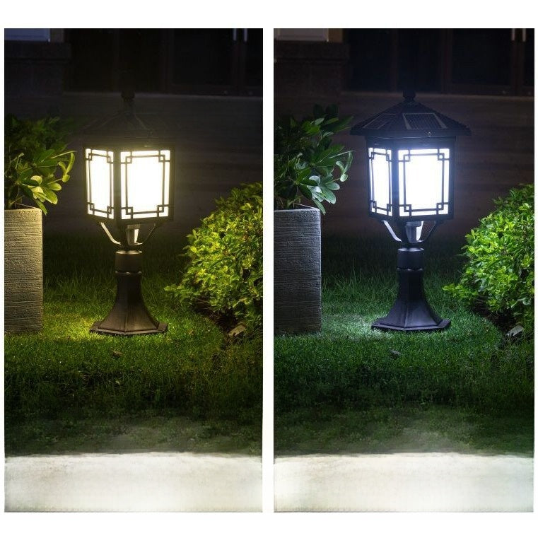 Outdoor patio light