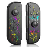 game wireless RGB handle with light