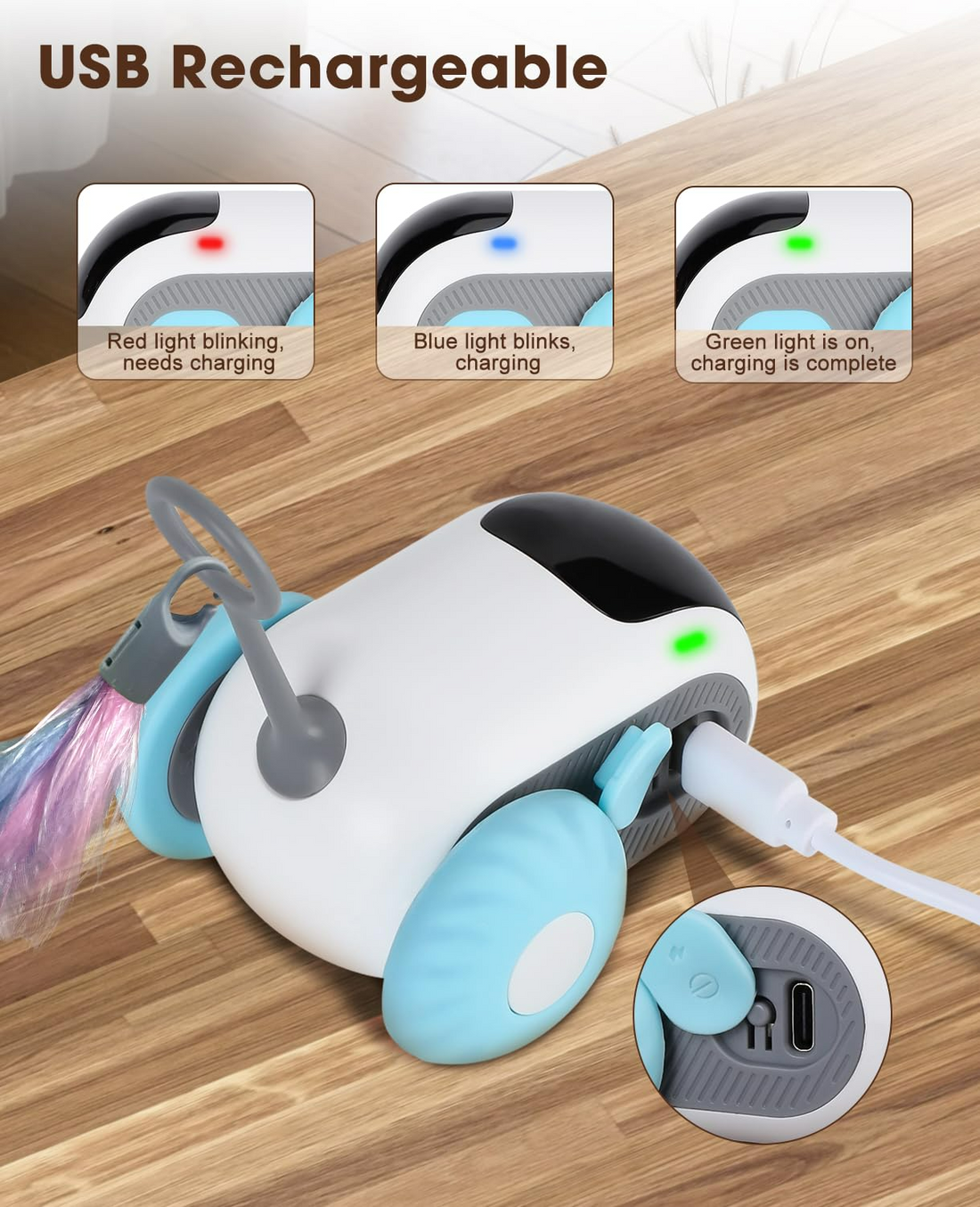 Smart Cat Toy - Image 6