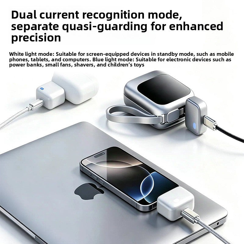 140W Super Fast Charger with Intelligent Power-Off Recognition