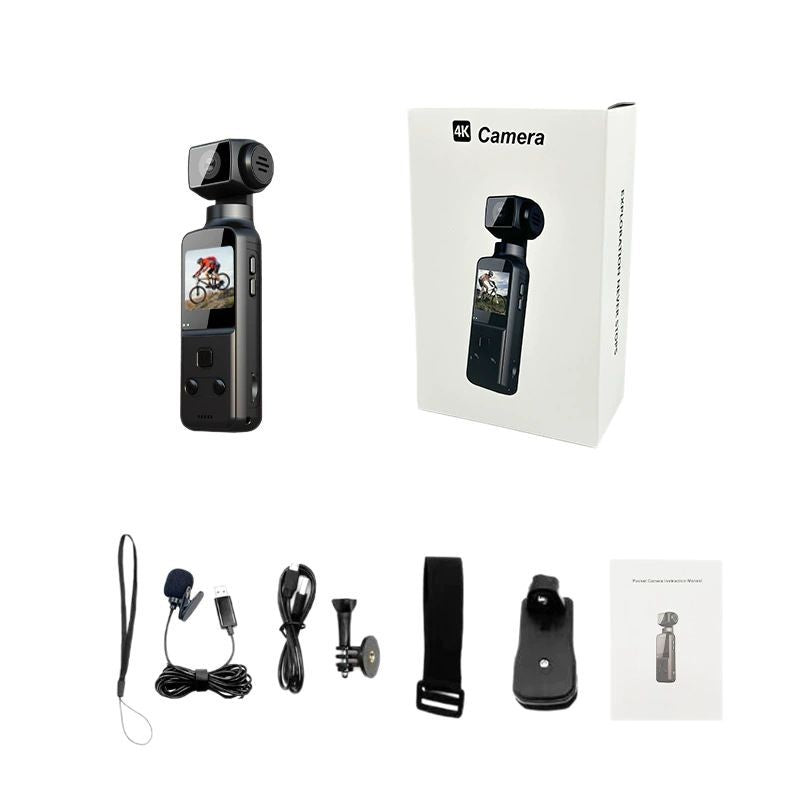 HD Sports Action Camera WIFI 4K