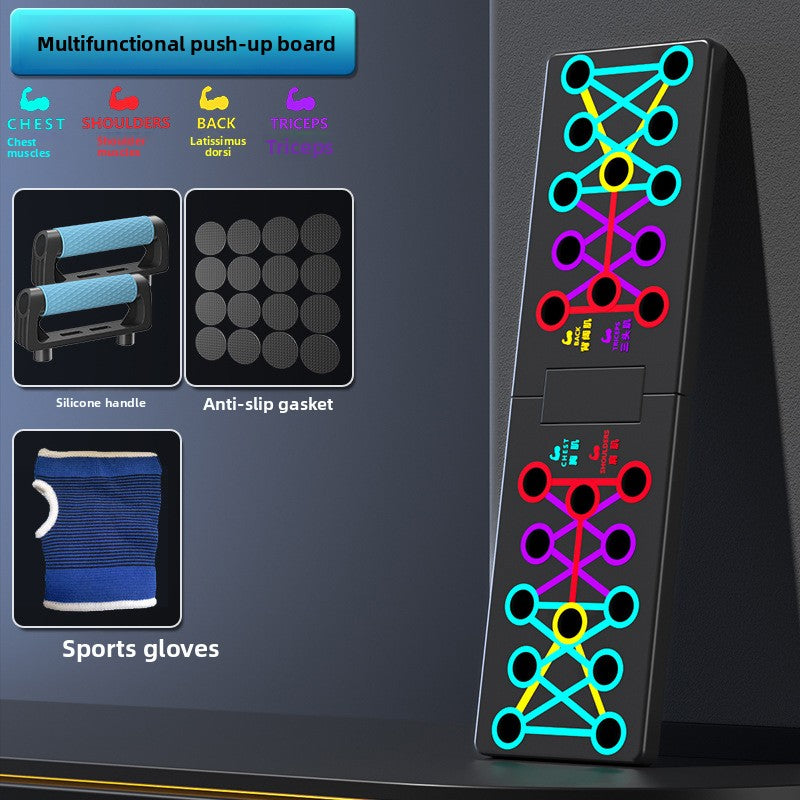 Multifunctional Push-up Board Home Gym Equipment