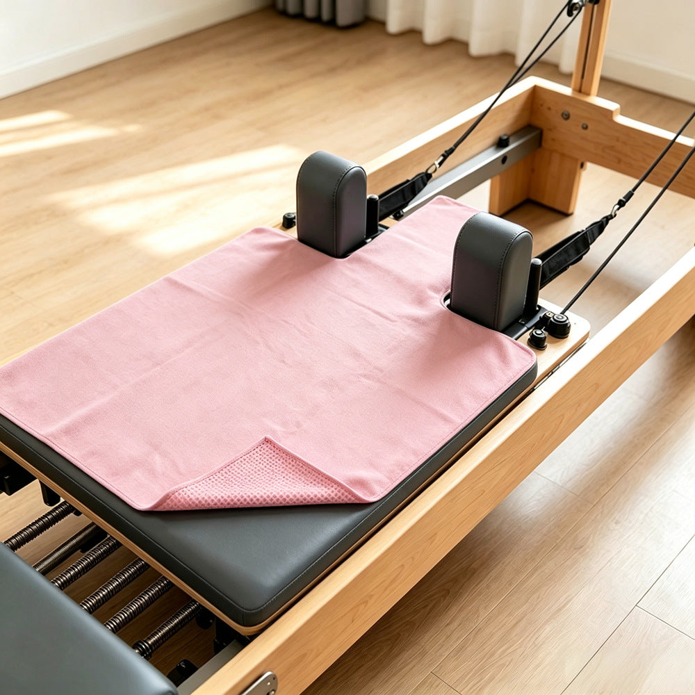 Machine Washable Pilates Core Mat Lightweight Non-Slip Yoga Mat