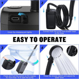 Portable Outdoor Electric Shower