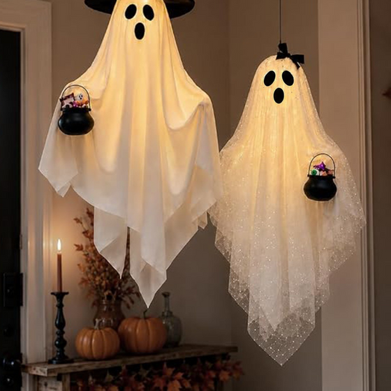 Halloween ornament
