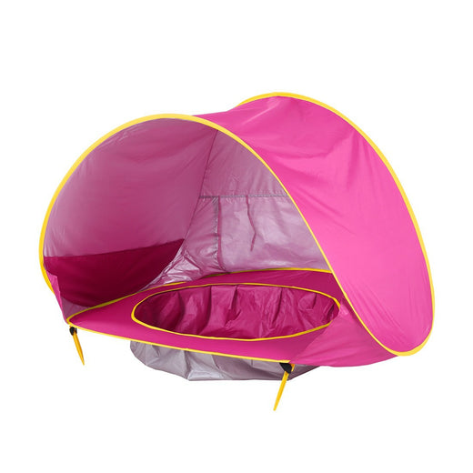 Kids Pop Up Play Tent with Ball Pool