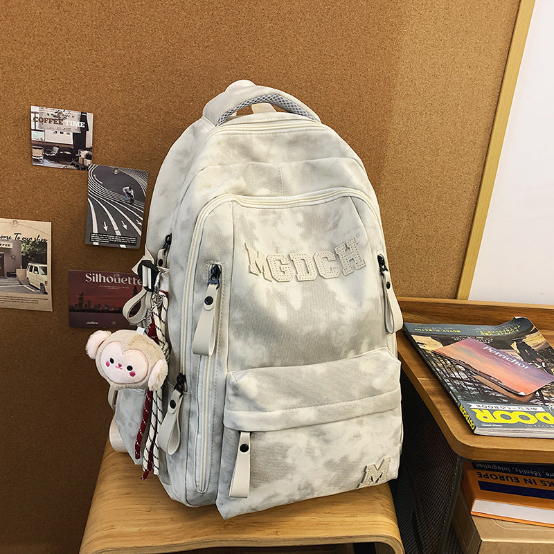 Large Capacity School Backpack