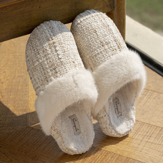 Plush Home Slippers for Women Formal Shoes product image 6