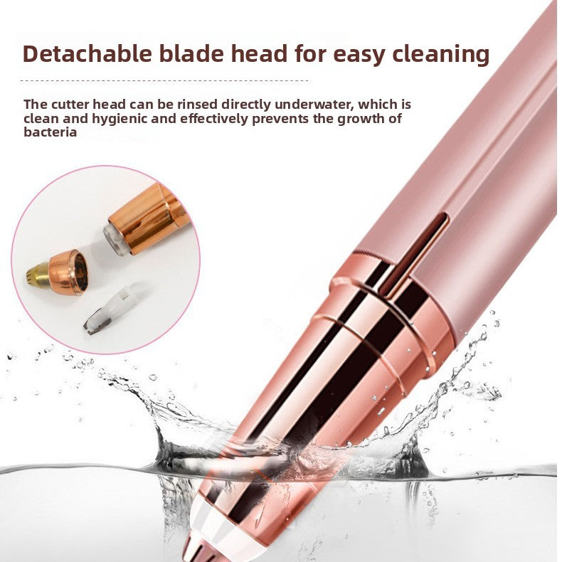 Electric eyebrow trimmer product image 2