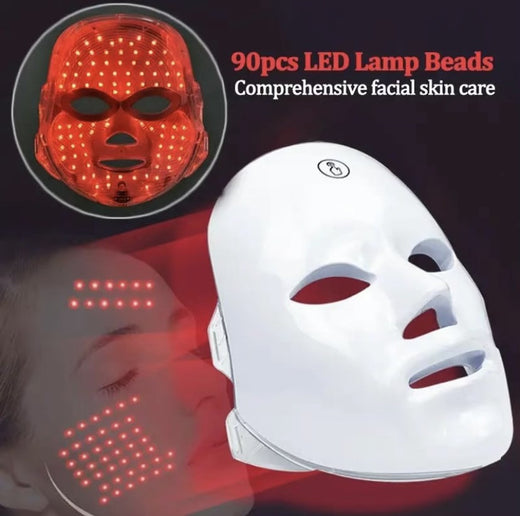 Wireless LED Photon Facial Mask Device product image 3