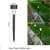 Solar Lamp Lawn Lamp