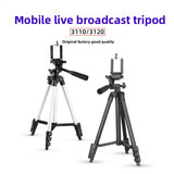 Mobile phone tripod