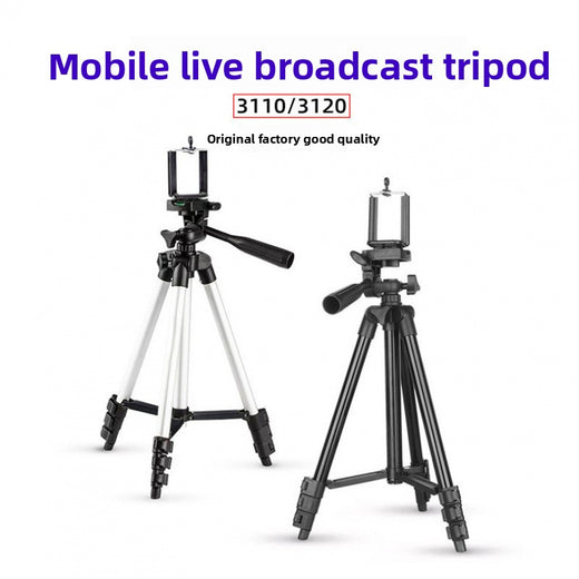 Mobile phone tripod