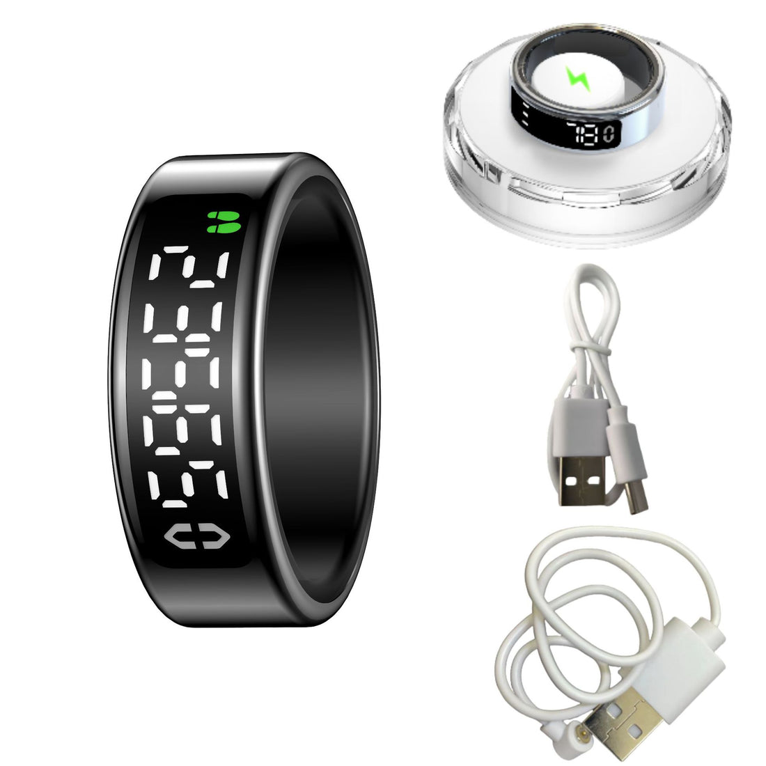Smart Health Ring