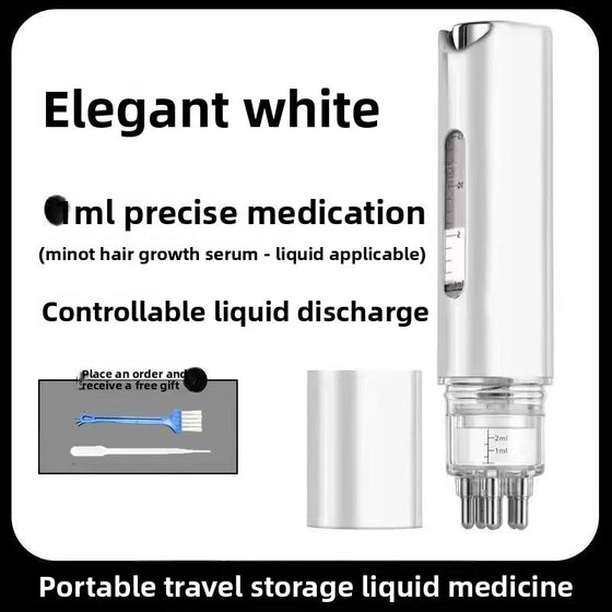 Scalp Liquid Applicator with Roller Ball product image 4