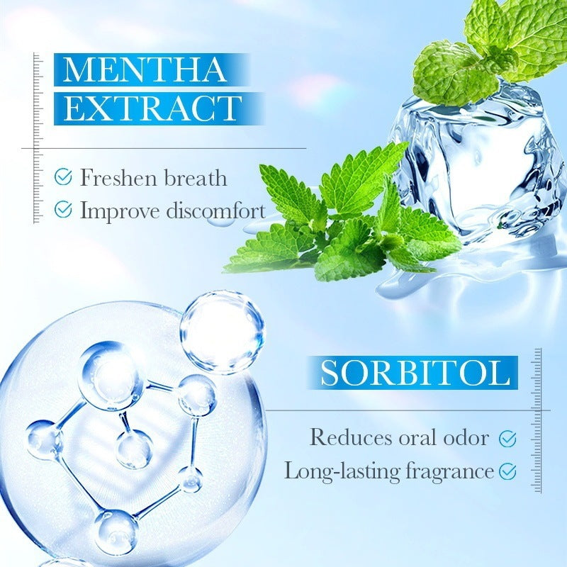Probiotic oral spray