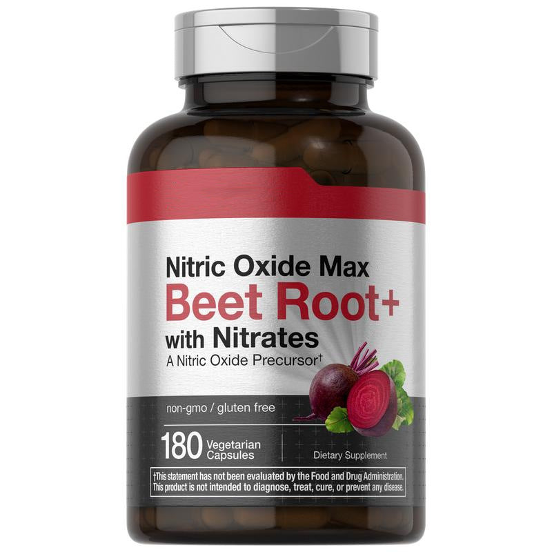 Nitric Oxide Beetroot Capsules product image 6
