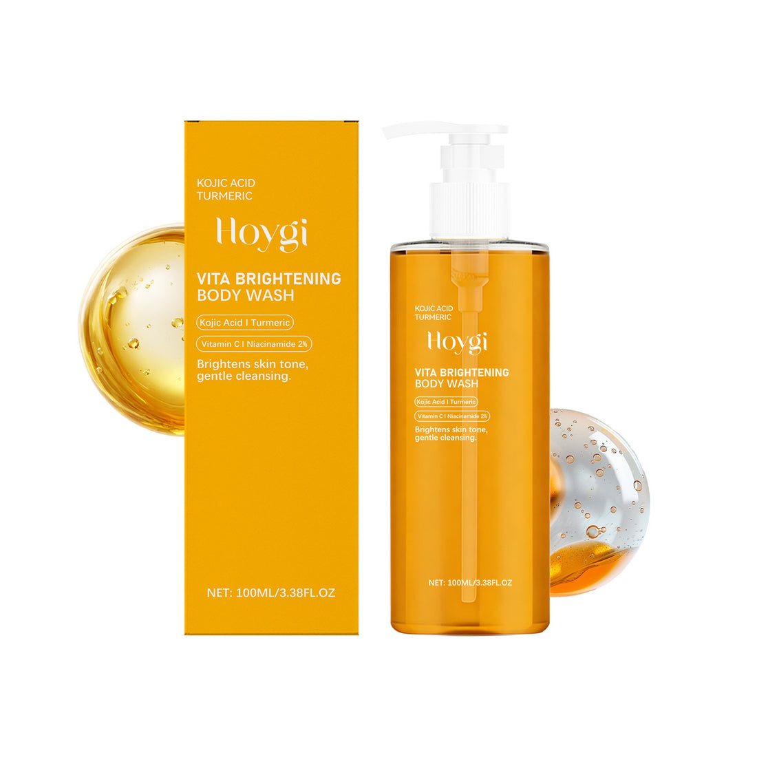Body and facial skin care lotion