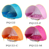Kids Pop Up Play Tent with Ball Pool