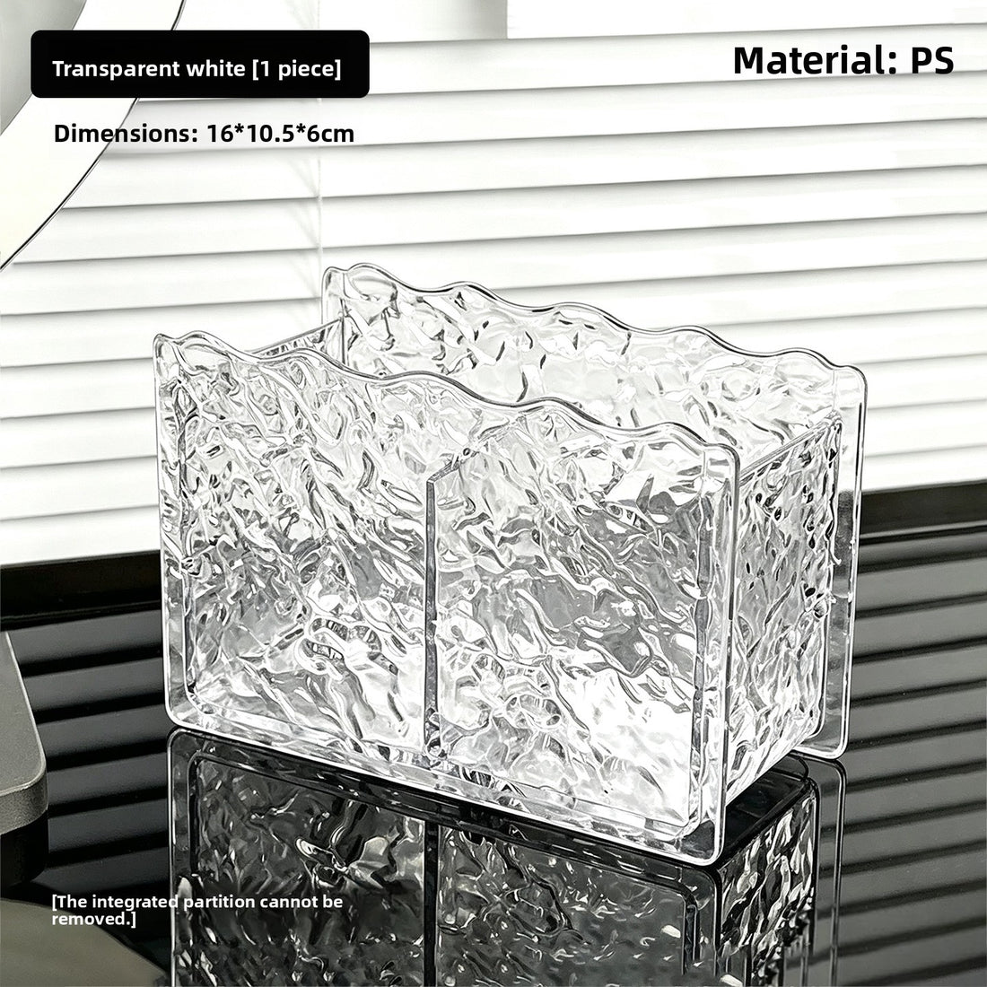 Cosmetic Storage Organizer Box