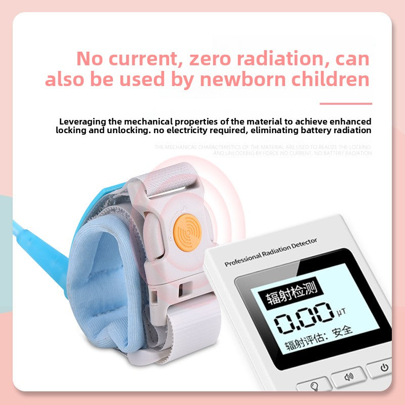 Children Anti-Lost Safety Belt with Lock product image 4