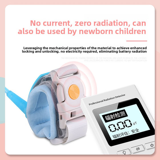 Children Anti-Lost Safety Belt with Lock product image 4