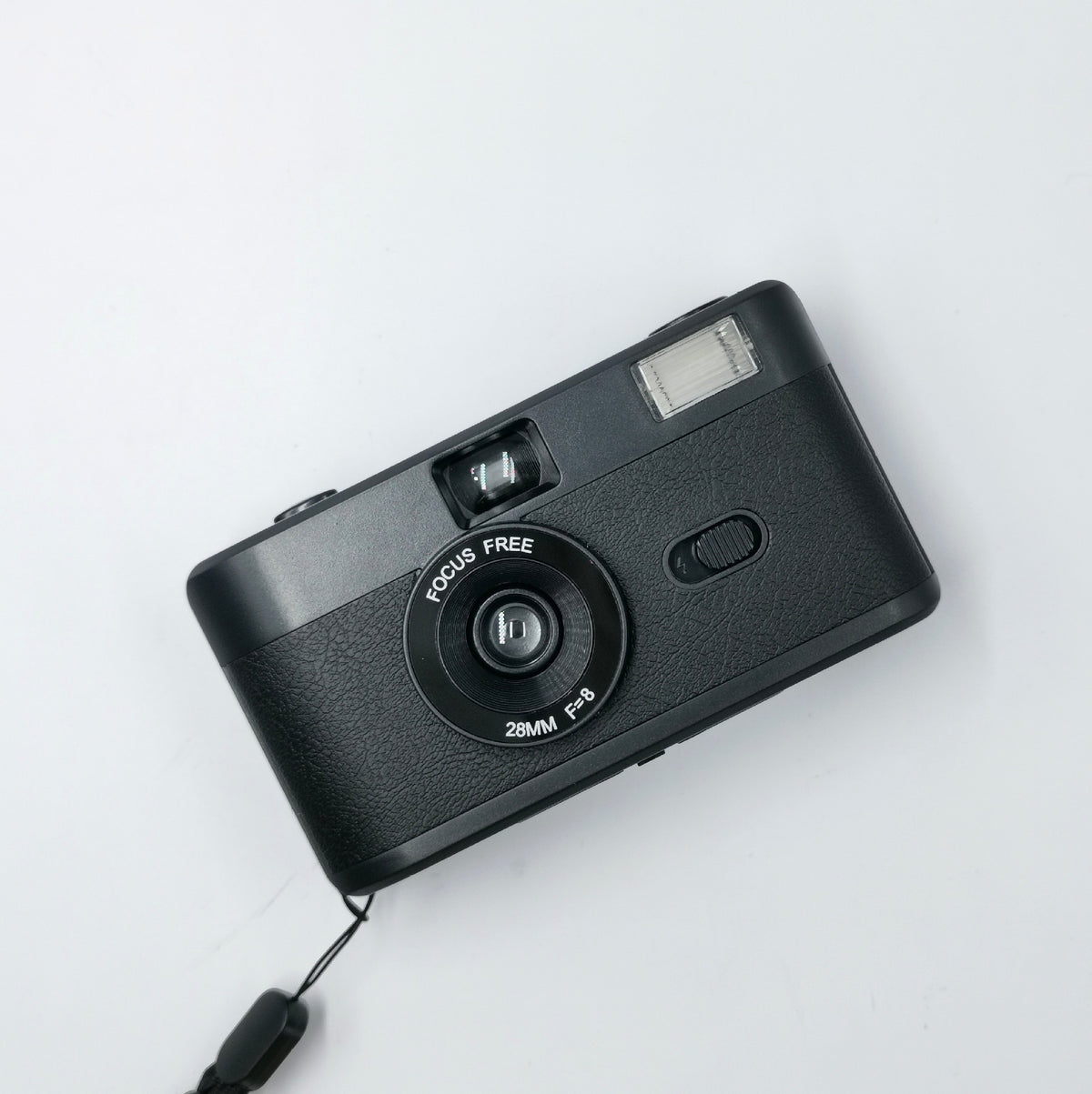 Reusable 35mm Film Camera