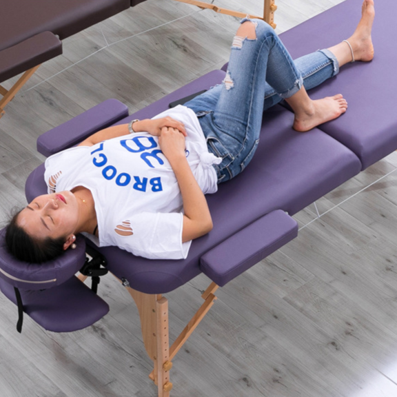 Portable Folding Massage Bed