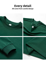Heavyweight Pure Cotton Oversized T-Shirt