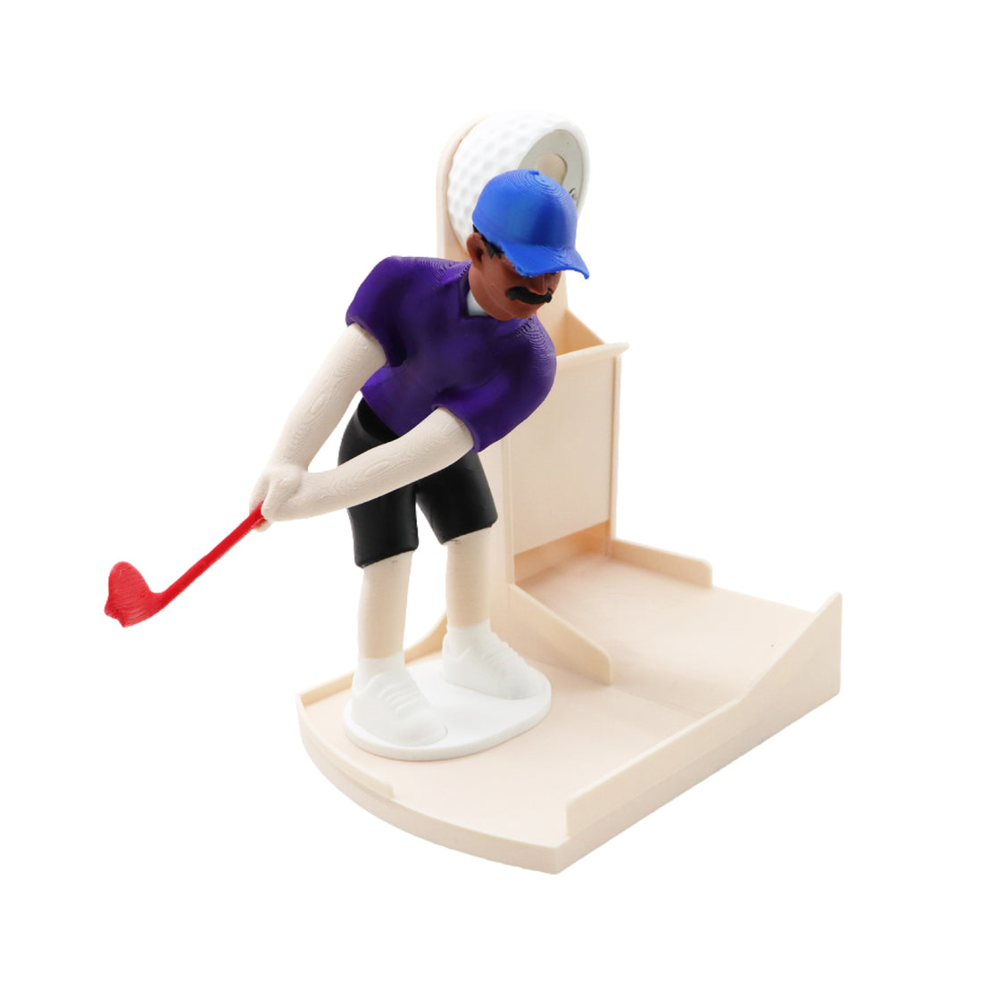 Golf bottle opener beer bottle opener