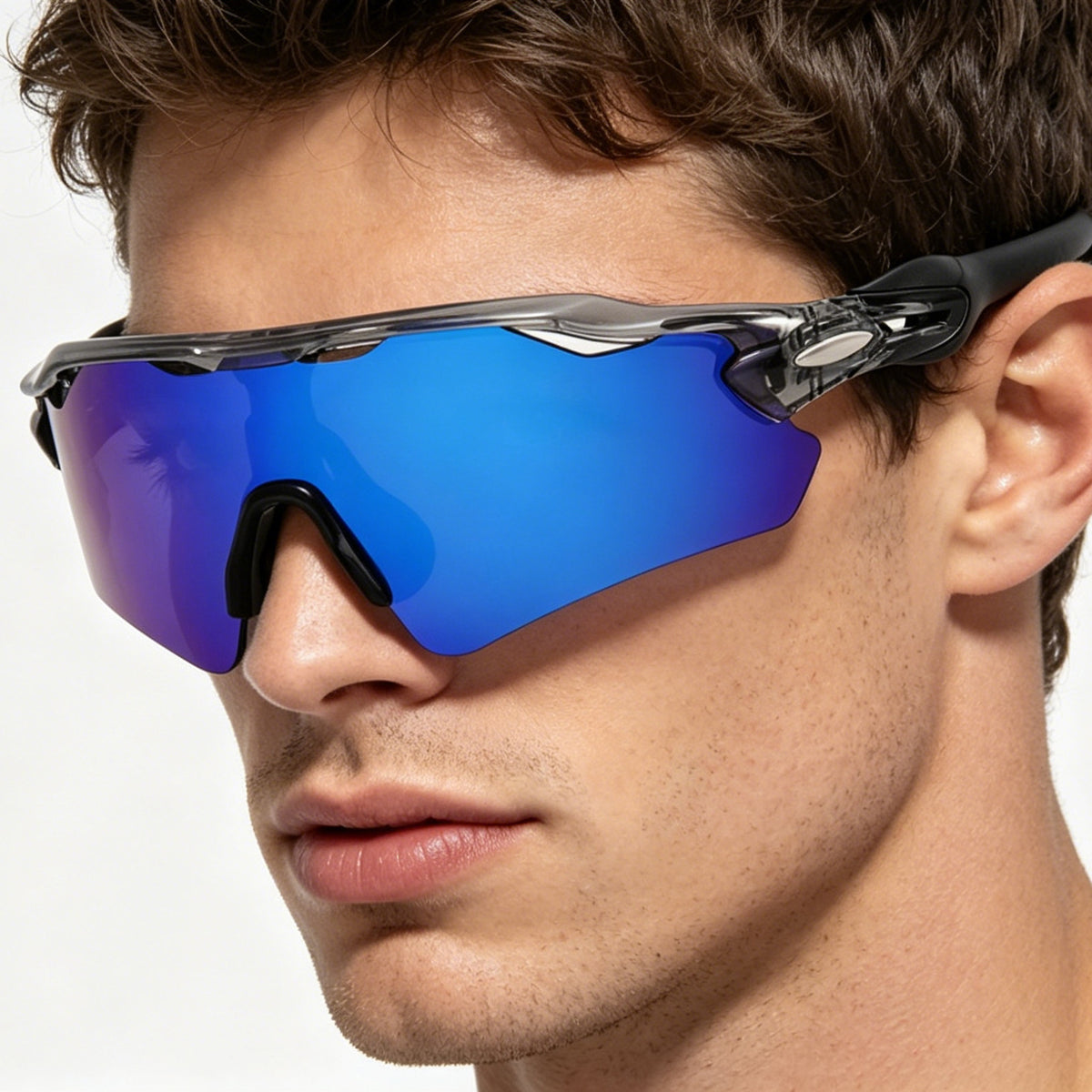 Ultra Light TR90 Sports Sunglasses
