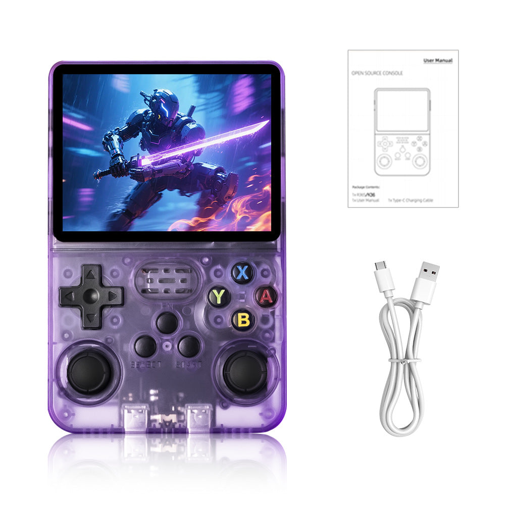 Handheld Game Console